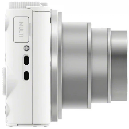 Jual Sony Cyber-shot DSC-WX350 Digital Camera (White) Harga